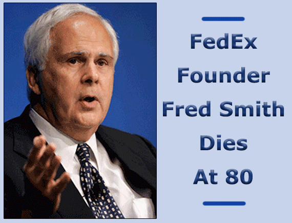 Fred Smith