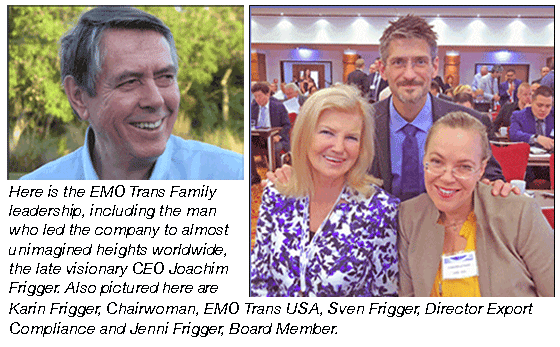 Jo. Frigger, Karin Frigger, Sven Frigger, Jenni Frigger