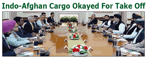 India Afghanistan Trade Meet