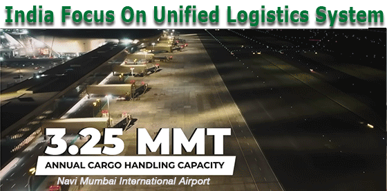 Navi Mumbai Airport and Noida International Airport