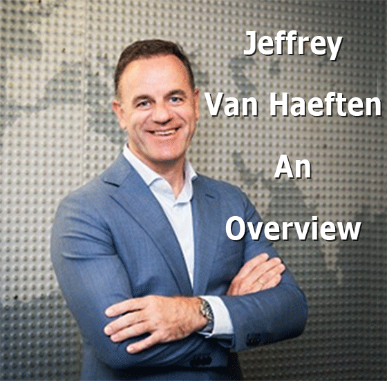 Jeffrey Van Haeften
