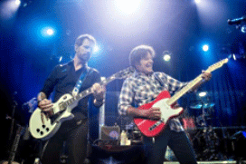 David George, John Fogerty