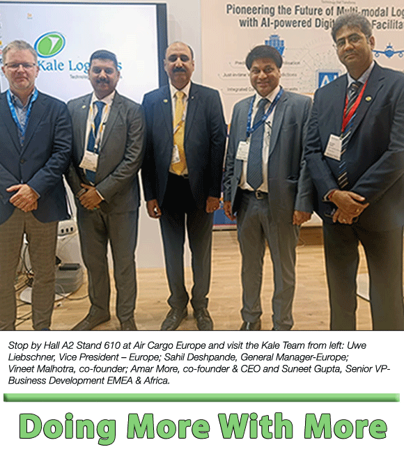 Uwe Liebschner, Sahil Deshpande, Vineet Malhotra, Amar More, Suneet Gupta