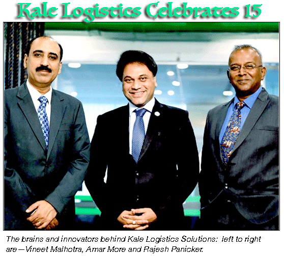 ASmar More, Vineet Malhotra, Rajesh Panicker