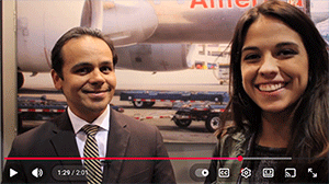 Leandro Moreira, Emily Arend