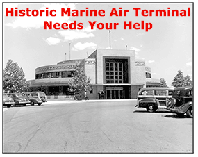 Marine Air Terminal