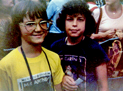 Mike Webber at 12