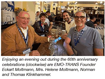 Eckart Moltmann, helene Moltmann, Norman Klinkhammer, Thomas Klinkhammer