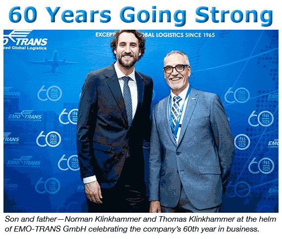 Norman Klinkhammer, Thomas Klinkhammer