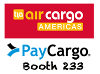 PayCargo air cargo americas booth