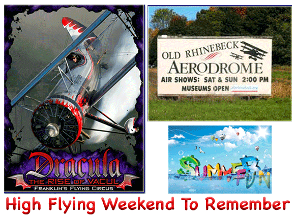 Rhinebeck Aerodrome