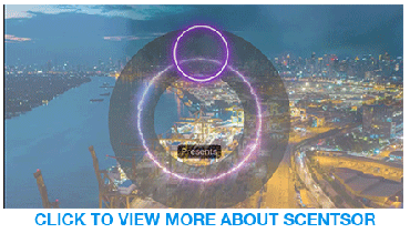 Scentsor video