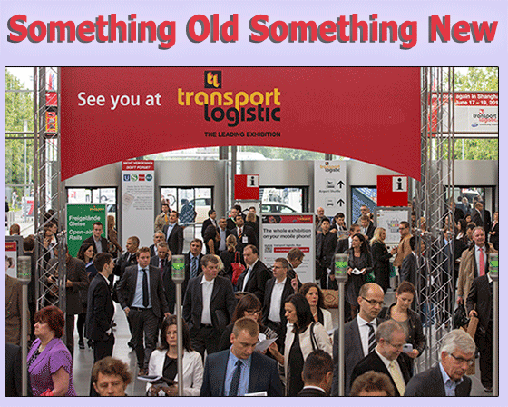Transport Logistics Air Cargo Europe