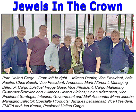 Mirco Renfer, Chris Busch, Mark Albrecht, Peggy Guse, Helen Kristensen, Manu Jacobs, Jacques Leijssenaar, Jan Krems