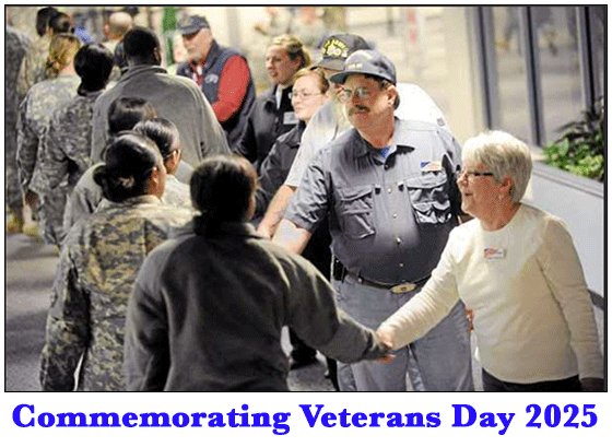 Veterans Day 2025