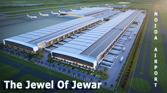 AISATS Noida Terminal