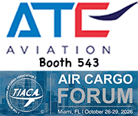 ATC Booth 543 TIACA ACF