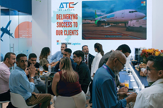 ATC at Intermodal