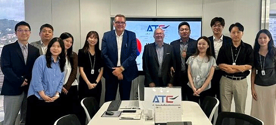 Ingo Zimmer, ATC Korea Team