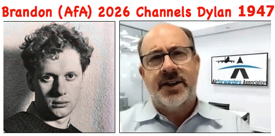 Brandon Fried. Dylan Thomas