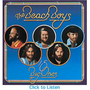 Beach Boys That Same Song