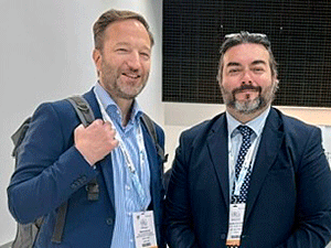 Niels Bueck, Mauro da Ros