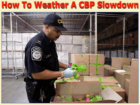 Customs And Border Protection Officer