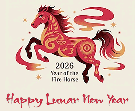 Lunar New Year Cartoons
