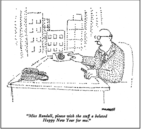 Chuckles for January 20, 2026