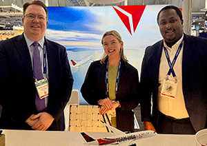 Michael Hatfield, Megan Grill, Daniel Scott