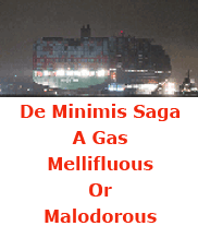 De Minimis Saga
