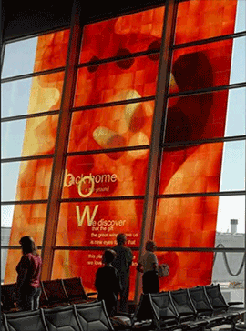 Martin Donlin Mural