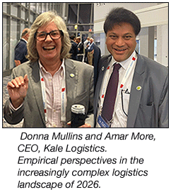 Donna Mullins, Amar More