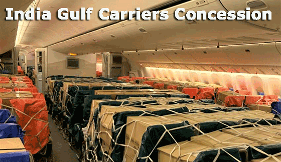 Emirates Cargo In Cabin