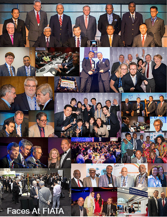 Faces of FIATA