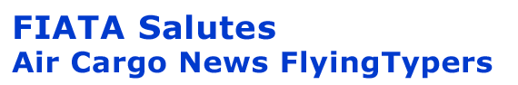 FIATA Salutes FlyingTypers