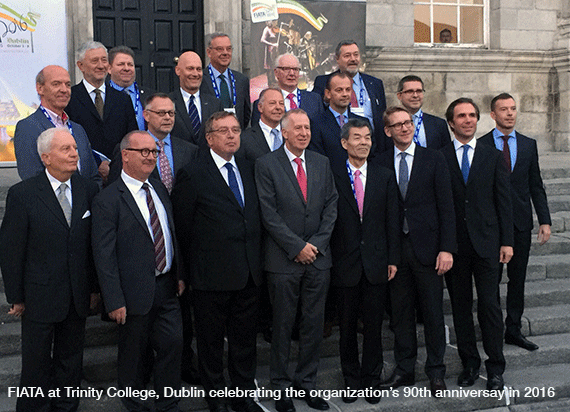 FIATA Group 2016