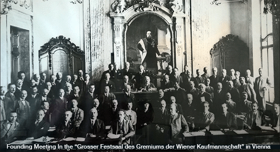 FIATA Founding Fathers