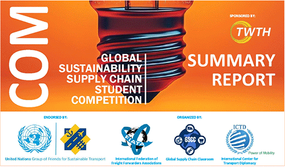 Global Sustainability Student Competition