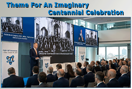 FIATA 2026 Opening Day