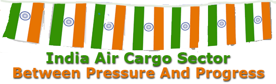 India Air Cargo Sector Between Pressure And Progress