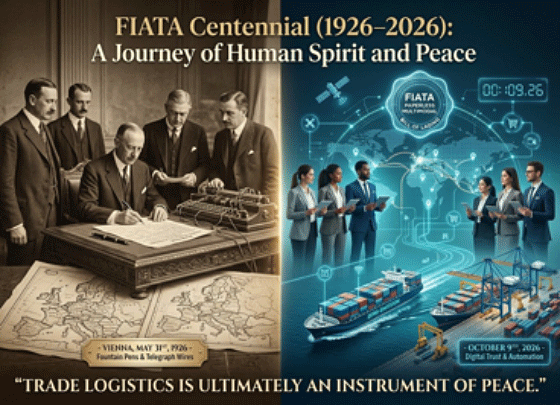 FIATA Journey of Human Spirit