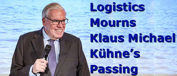 Klaus Michael Kuehne