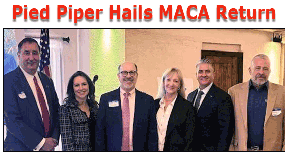 Warren Jones, Gizelle Sarmento, Brandon Fried, Christine Richard, Dimitrios Jimmy Nares, Richard Garcia