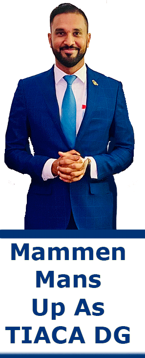 Mammen Tharakan