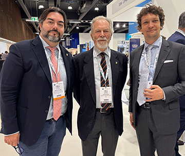 Mauro Da Ros, Aldo Da Ros, Alessandro Barbiero