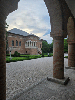 Mogosoaia Palace