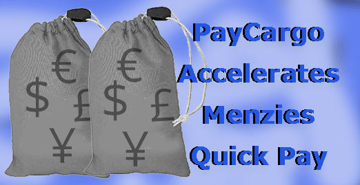 PayCargo, Quick Pay