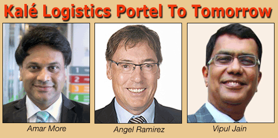 Amar More, Angel Ramirez, Vipul Jain