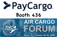 PayCargo ACF Booth 436